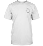 Happy Potato FLour Icon T-Shirts_1