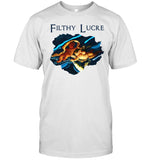 Filthy Lucre Flaming Angels T-Shirt