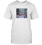 Limited Kelly Pringle Solitaire Cat T-Shirt