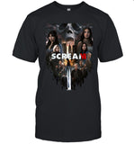 Amc Scream VI t shirt