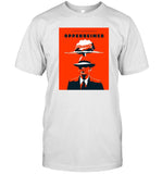 Christopher Nolan Art & Updates A Film By Christopher Nolan Oppenheimer Shirt