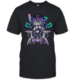 Limited Lewd Cadet Chibi Friendship Shirt