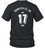 Limited The 311 Sept 17 2022 Grantville T-Shirt