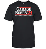 Limited Garage Beers '24 Shirts