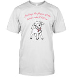 Haley Blais Lamb Shirt