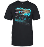 Daniel Ricciardo World Tour Fastest Cars On Earth T-Shirt