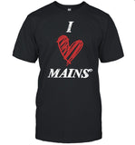 Goat I Love Mains Shirt