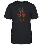 Jamiroquai Buffalo Man Dimensions Tee