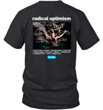 Dua Lipa Radical Optimism Black Shirt