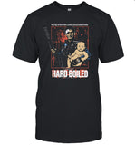 Das Bootleg Hard Boiled A John Woo Film T-Shirt