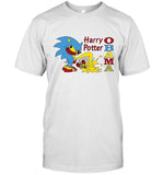 Harry Potter Obama Sonic T Shirt 2023