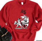 Blam Seraph Of The End Anime Yuichiro Mikaela Vampire Fight Retro Unisex T-shirt