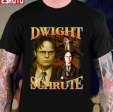 90's Vintage Dwight Schrute Unisex Sweatshirt
