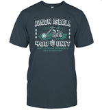Jason Isbell And The 400 Unit Aug 13 2023 Live At The House Of Blues N Myrtle Beach SC T Shirt