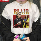 Blair Waldorf Leighton Meester Gossip Girl Vintage Unisex Sweatshirt