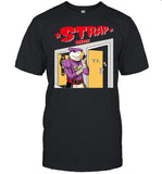 Errol Spence Jr Limited Edition Strap Season 3.0 T-Shirt