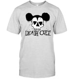 Death Cult Mickey 8323 Heather Shirt