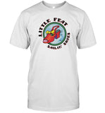 Little Feat Shirt Sailin' Shoes