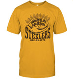 Franco Harris Immaculate Reception T-Shirt, Steelers Immaculate Reception Shirt