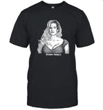 Emily Ratajkowski Stormy Daniels T-Shirt