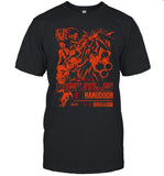 Limited Devils Mamudoon Shirt