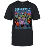 Guns N' Roses Wrigley Field. Chicago IL 08 24 2023 T-Shirt
