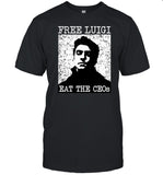 Free Luigi Eat The Ceos Shirt