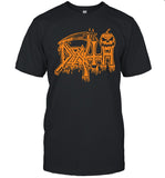 DEATH x Halloween Relapse Records Tee