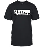 Limited Evolution To Sheep T-Shirt