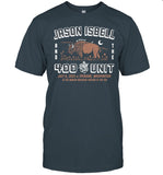 Jason Isbell And The 400 Unit July 6, 2023 Martin Woldson Theater At The Fox, Spokane, WA T-Shirt