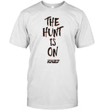 Kareem Wearing The Hunt Is On