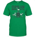 Limited Farm Aid 2024 Goats Shirts