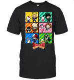 Game Stop Hello Kitty & Friends x My Hero Academia T-Shirt