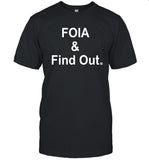 Foia & Find Out Caresse Jackman T-Shirt