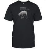 I Started Talking To The Stars In The Sky Instead It Hurts To Become T-Shirt