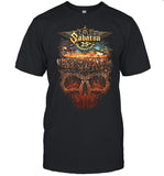 Limited Sabaton 25Th Anniversary T Shirt