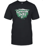 Green Day Green Slime Tour 2024 T-Shirt Limited
