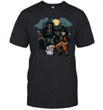 Limited Spooky Night Trelli Halloween 2024 Shirts