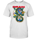Drain X Blink 182 Ball Arena Denver CO June 27 2024 Shirt