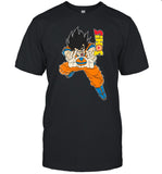3Oh3 Goku Hands 2024 Shirt