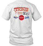 Limited La Platica La Platica Podcast T-Shirt