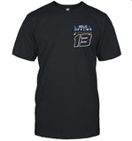 Hailie Deegan Rock On #13 Shirt