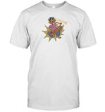 Lor2mg Store Sunny Skater Shirt