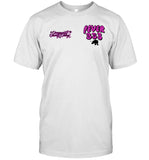 Fever 333 Community Charly Chang White New 2024 T Shirt