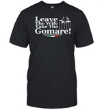 Giovanni Paolo Ny Leave The Wife Take The Gomare Shirt