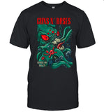 Guns N' Roses Seattle Climate Pledge Arena Oct 14, 2023 Tee