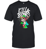 CryptoZaha Killa Bears Black Shirt