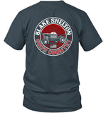God's Country Tractor Blake Shelton T-Shirt