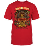 Guns N’ Roses Ball Arena Denver, CO October 27, 2023 Event Tee