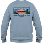 Limited Climb Mountains Trail Seek Discomfort Shirt